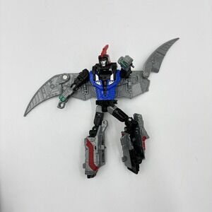 Transformers Power of the Primes SWOOP Blue INCOMPLETE